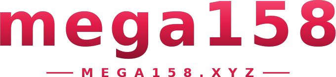 mega158 logo
